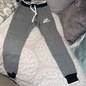Nike jogger sweats